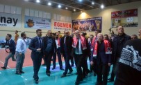 AHMET KARATAŞ - Efeler Ligi Açıklaması Jeopark Kula Belediyespor Açıklaması 0 - Fenerbahçe Açıklaması 3