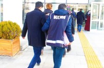 Elazığ'da FETÖ Operasyonu Açıklaması 4 Şüpheli Adliyeye Sevk Edildi