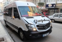 Elazığ'da Trafik Kazası Açıklaması1 Yaralı