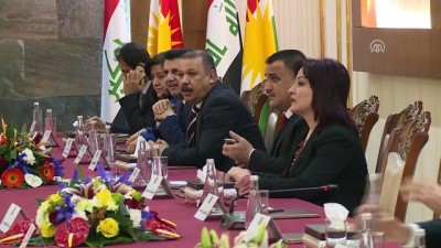 Erbil Ve Bağdat Arasındaki Sorunlar