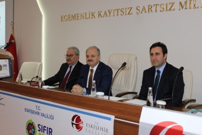 Eskişehir'de Sıfır Atık Projesi Tanıtımı Yapıldı