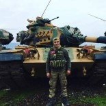 Eskişehirli Uzman Çavuş Olcay Özçam Afrin'de Yaralandı