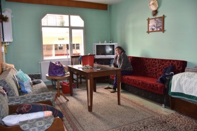 'Evde Temizlik' Projesi 852 Haneye Ulaştı