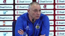 FAHRUDIN ÖMEROVIÇ - Fenerbahçe-Akın Çorap Giresunspor Maçından Notlar