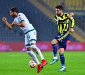 SINAN ÖZKAN - Fenerbahçe İlk Devreyi Önde Kapattı