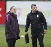 METİN OKTAY - Galatasaray, Atiker Konyaspor Maçı Hazırlıklarını Tamamladı