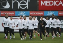 METİN OKTAY - Galatasaray, Konyaspor'a Hazır