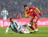 Galatasaray, Kupa Rövanşında Konyaspor Karşısında