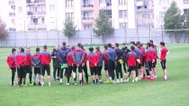 MANISASPOR - Grandmedical Manisaspor'da Boluspor Maçı Hazırlıkları