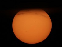 Güneş'in yüzeyinde en güçlü manyetik alan gözlendi