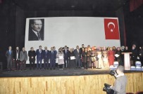 Gürün'de Badem Yetiştiriciliği Kursiyerlerine Sertifikaları Verildi