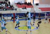 Haliliye Voleybol Takımından Play-Off Yolunda Önemli Galibiyet