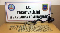 TATLıCAK - Jandarmadan Tarihi Eser Kaçakçılarına Operasyon