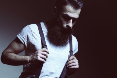 'Kadınların tercihi, sakallı erkekler'