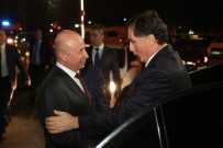 Kamu Başdenetçisi Malkoç, Kocasinan Belediyesini Ziyaret Etti