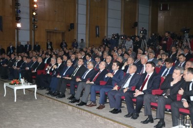 Kamu Başdenetçisi Şeref Malkoç Açıklaması