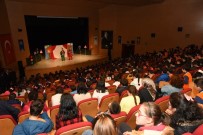 HACIVAT VE KARAGÖZ - 'Karagöz Ve Hacivat Trafikte' Oyunu Minik Seyircilerle Buluştu