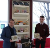 TOPHANE - Kardelen Kestane Şekeri'nin Uzun Ömürlü Ambalajı Raflarda