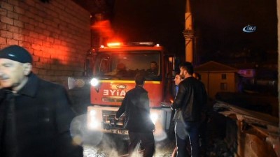 Kastamonu'da 8 Ev Küle Döndü Açıklaması 1 Ölü