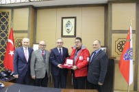 Kızılay Emniyetten Kan Bağışı Talebinde Bulundu