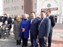 RAVZA KAVAKÇI KAN - Konya Milletvekili Erdoğan, FETÖ/PDY Davasını Takip Etti