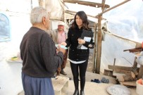 Kumluca'da 640 Aileye Sosyal Kart