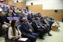 'Küresel İklim Değişikliğinin Tarıma Etkisi' Konulu Konferans Düzenlendi