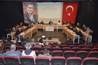 KUŞADASI BELEDİYESİ - Kuşadası Belediye Meclisi Şubat Ayı Olağan Toplantısı Yapıldı