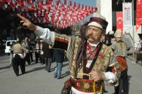 DAVUL ZURNA - Kuvayi Milliyeciler Afrin'e Hazır