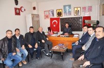 Malatya MHP'ye Ziyaret