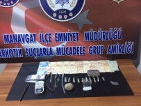 Manavgat'ta Uyuşturucu Operasyonu