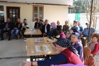 Marmaris'te Vatandaşlar Baraj Yapımı İçin Toplandı