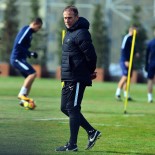 ABDULLAH AVCı - Medipol Başakşehir, Fenerbahçe Maçı Hazırlıklarını Sürdürdü