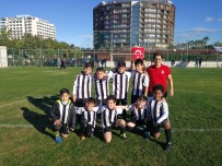 Mersin'in Minik Kartalları, Antalya'dan İki Şampiyonlukla Döndü