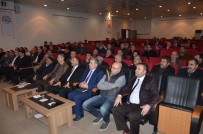 Muş'ta 'Buzağı Ölümleri Ve Korunma Yolları' Semineri