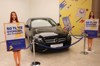 Nevşehir'de Araba Çekilişi İçin 14 Bin 871 Kişi Başvurdu