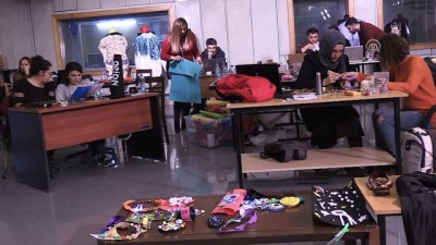 Öğrenciler teknolojiyi 'giyerek' öğrenecek