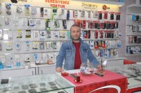 KARAALI - (Özel) Kırkağaç'ta Alkollü Hırsızlar Güldürdü