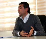 BEKIR YıLMAZ - Özköylü Açıklaması 'Adanaspor Bu Ligin Tartışmasız En İyi Takımları Arasında'