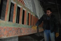 Restorasyonda 16'Ncı Yüzyıl Eser Ortaya Çıkarıldı