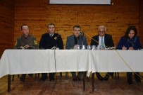 Sapanca'da Okul Güvenliği Toplantısı Yapıldı