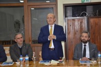 Sargın'dan Birlik Ve Beraberlik Yemeği