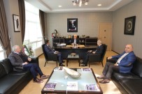 ÖZGÜNEY - SATSO Başkanı Kösemusul, ''Finans Sektörü Sakarya'nın Gelişimine Dikkat Göstermelidir''