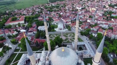 Selimiye Camisi'ne Kapsamlı Restorasyon