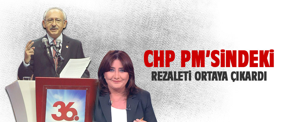 Sevilay Yılman'dan bomba CHP iddiası