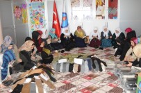 TANDıR EKMEĞI - Şırnaklı Kadınlar Mehmetçik İçin Ördü