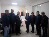 Söke Demirciler Odası'ndan Fakülteye Bir Katkı Daha