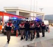 Sosyal Medyadan Terör Örgütü Propagandasına 4 Tutuklama