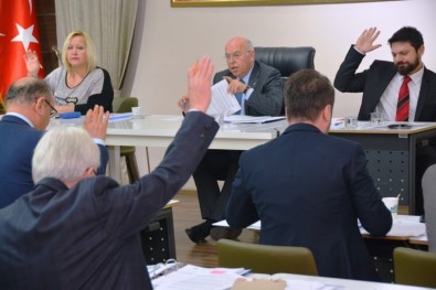 Süleymanpaşa Belediyesi Şubat Ayı Meclis Toplantısı Gerçekleştirildi