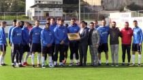 JAN DURICA - Trabzonspor, Gençlerbirliği Maçı Hazırlıklarını Sürdürdü